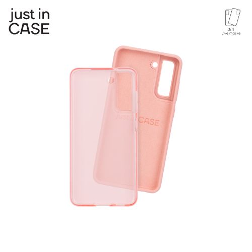 2u1 Extra case MIX paket PINK za S21FE slika 1