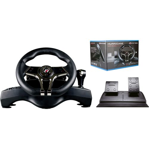 FR-TEC HURRICANE MKII STEERING WHEEL PC, PS4, PS3, SWITCH slika 1