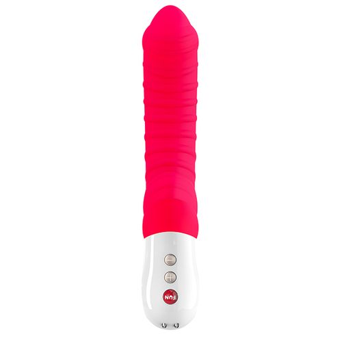 Vibrator Fun Factory - Tiger G5, crveni slika 3