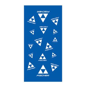 Fischer Bandana Logo Fleece Dark Navy/White
