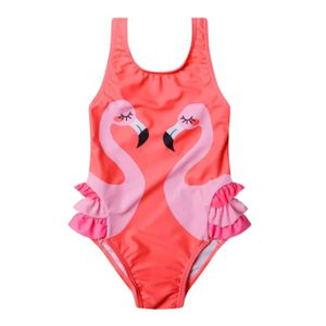 Minoti Kupaći za bebe - Flamingo, 12-18 mj