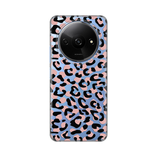 Torbica Silikonska Print Skin za Xiaomi Redmi A3 Animal slika 1