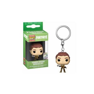 Fortnite POP! Keychain - Tower Recon Specialist