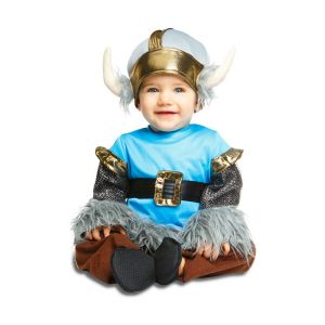 Svečana odjeća za bebe My Other Me Viking (5 Dijelovi) 0-6 Mjeseci