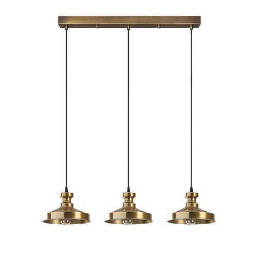 Berceste - 182VINTAGE-S1 Vintage Chandelier slika 5