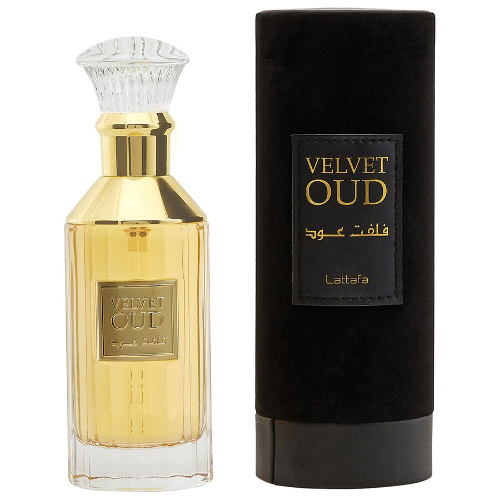 Lattafa Velvet Oud Eau de Parfum 100ml slika 1
