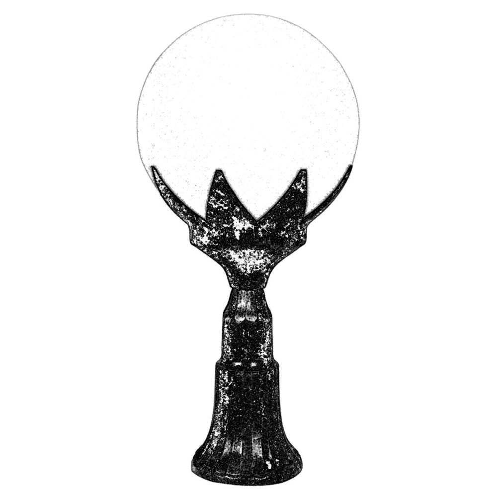 BSU-68209-BKR-M2 Smeđa Spoljašnja Zidna Lampa slika 2