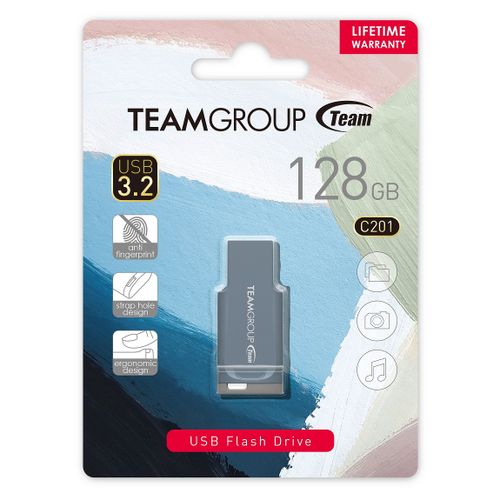 Teamgroup 128GB C201 USB 3.2 memorijski stick slika 6