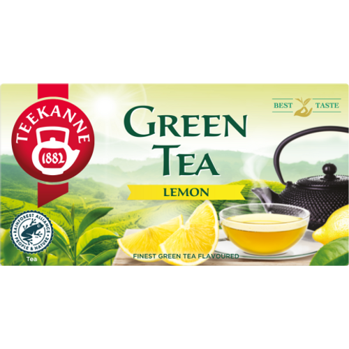 Teekanne zeleni čaj sa limunom 35 gr slika 1