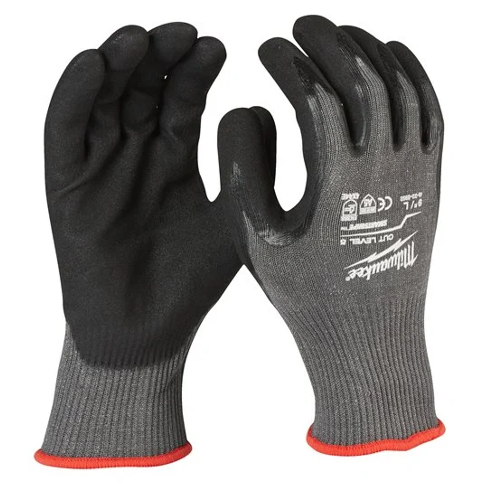 Milwaukee Rukavice otporne na posjekotine razina zaštite 5 Vel. Xl/10 slika 1