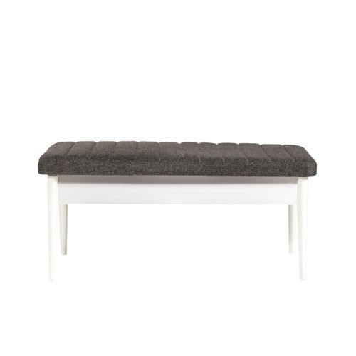 Vina Bench Anthracite, White White
Anthracite Bench slika 1