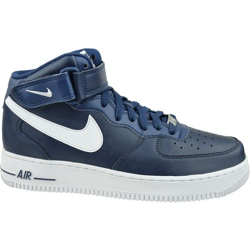 Muške tenisice Nike air force 1 mid '07 ck4370-400 slika 1