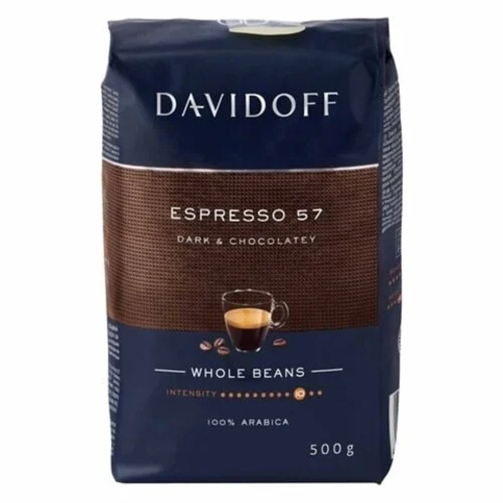 Davidoff Caffe Espresso 57 500g slika 1