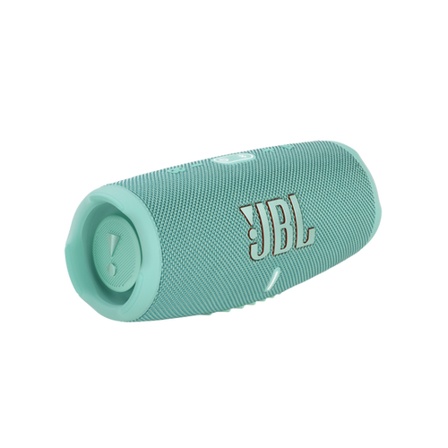 JBL Charge 5 wireless Bluetooth speaker, turquoise slika 1