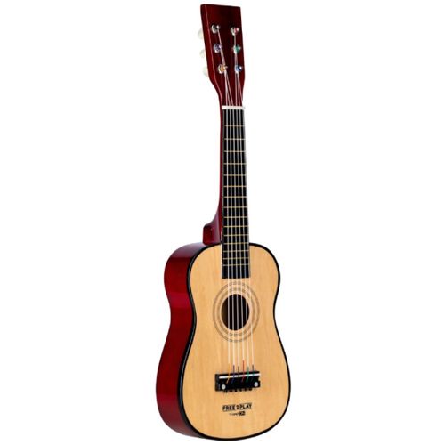 Free2Play Gitara drvena slika 3