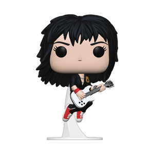 Funko Pop Rocks: Joan Jett - Kolekcionarska Figura