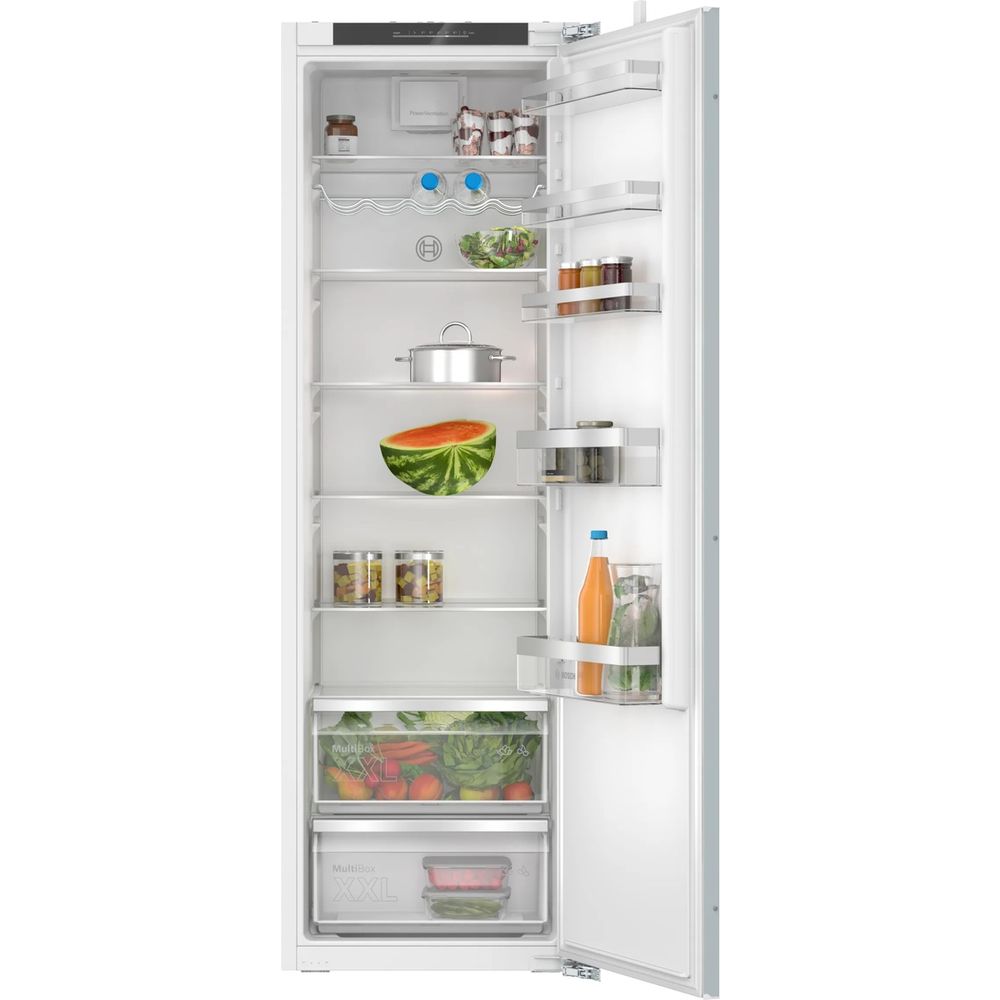 BOSCH Ugradbeni hladnjakSerie 4| JEDNA VRATA, 177 cmZapremina 310l,5 polica slika 1