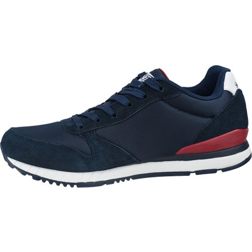 Muške tenisice za trčanje Skechers sunlite-waltan 52384-nvy slika 2