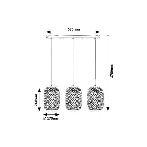 Rabalux Adalla 72093 slika 6