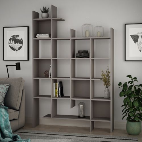 Manco - Light Mocha Light Mocha Bookshelf slika 1