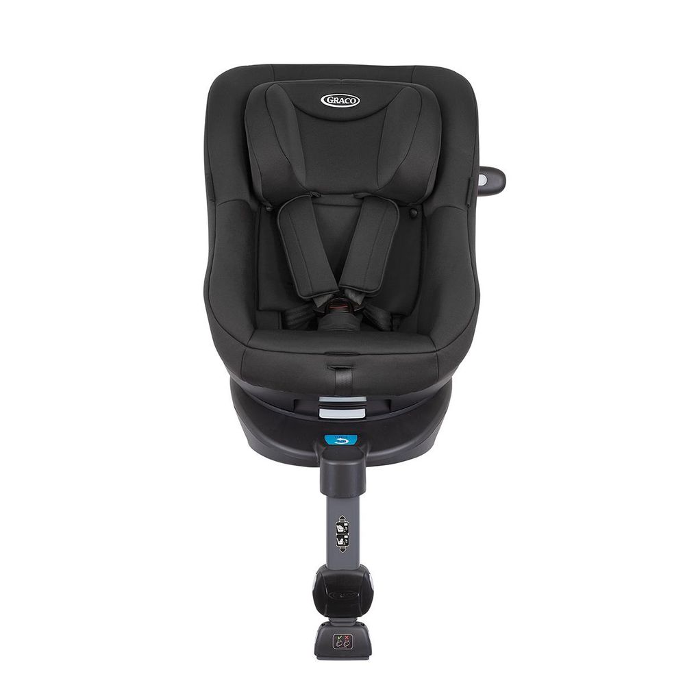 Graco Rotirajuća autosjedalica Turn2Me Grow Midnight 49797 Isofix slika 3