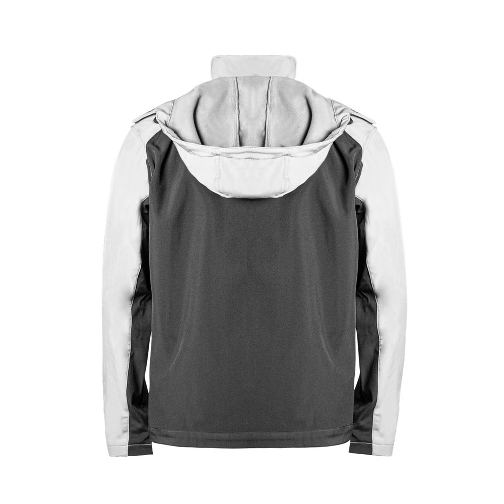 Radna jakna softshell sa kapuljačom slika 2