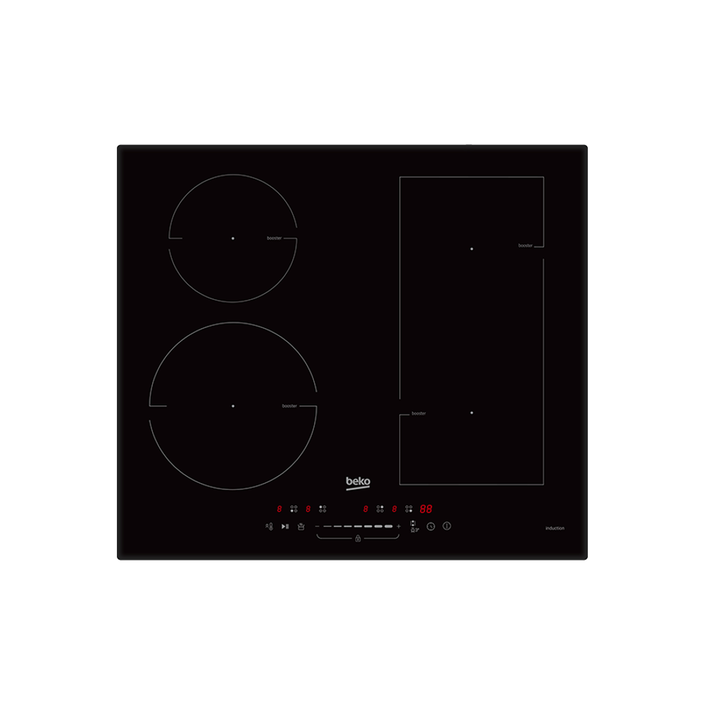 BEKO Ugradbena indukciona ploča HII 64500 FTO / 60 cm slika 1