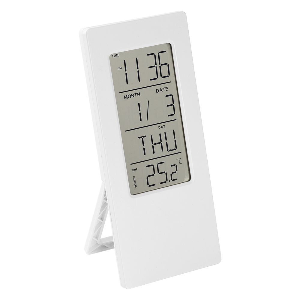 DIGIT,digitalni stoni lcd sat slika 1