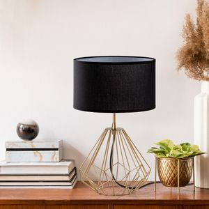 Diamond - S-710 Zlatna Stolna Lampa