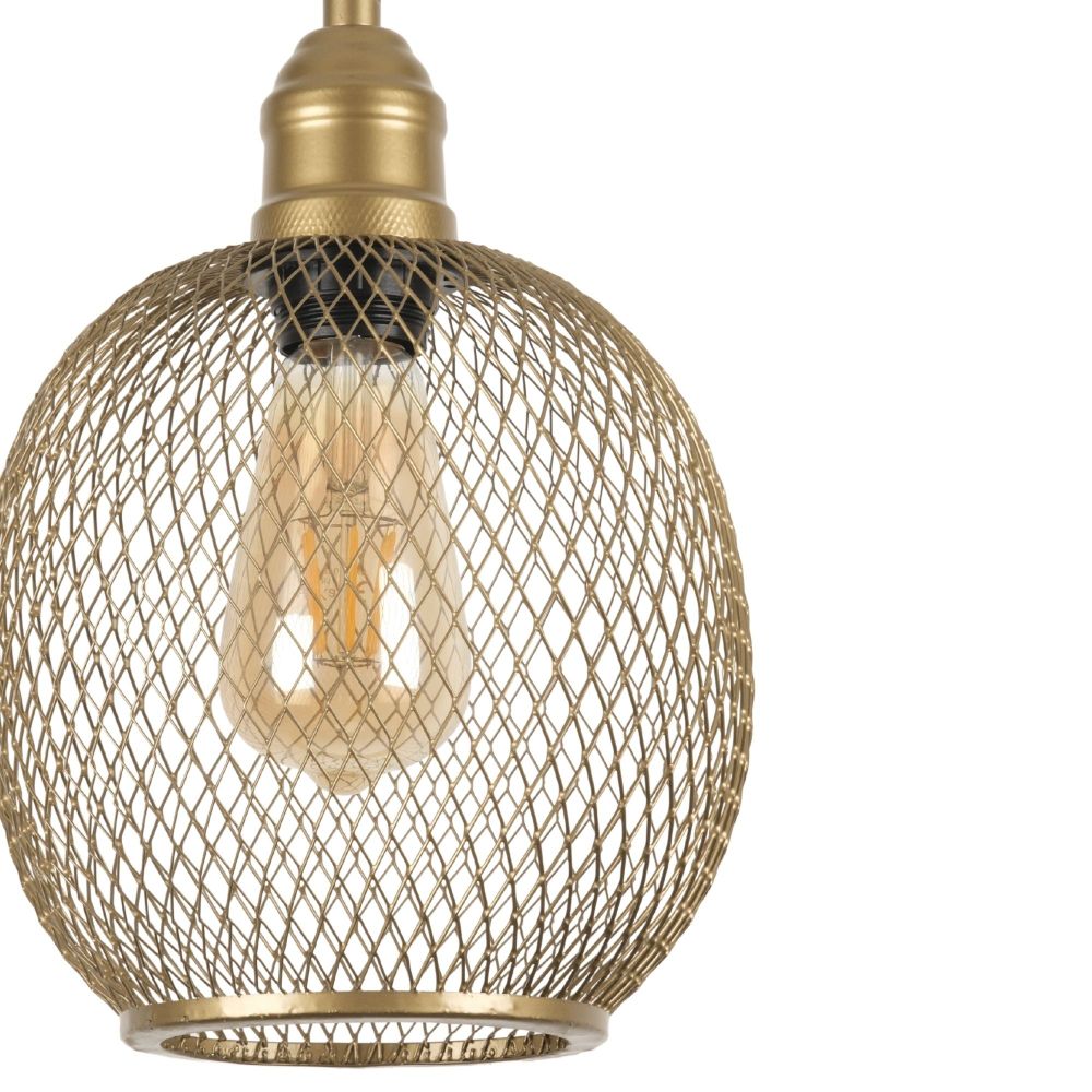 Luster Berk 16400-2 - zlatna boja slika 5