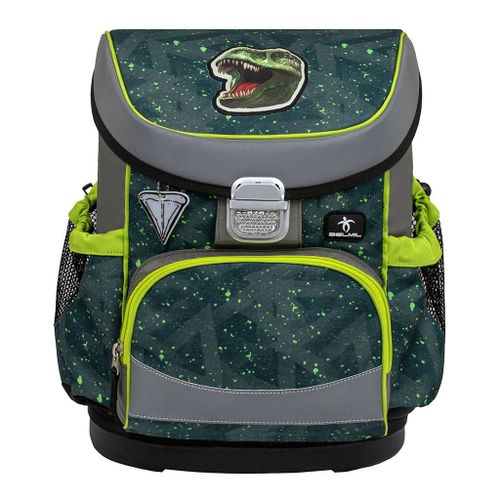 Torba školska Belmil mini-fit T-rex roar 405-33/AG/PC-14 slika 2