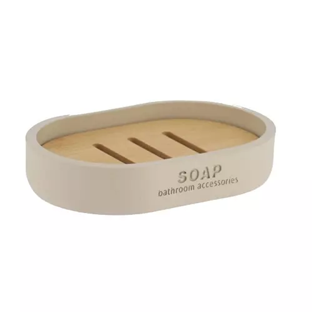 Tendance Držač Sapuna Tumbler, bež boja slika 1