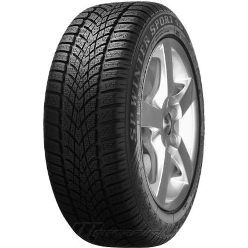 Dunlop 205/55R16 91H SP WI SPT 4D MS MO slika 1