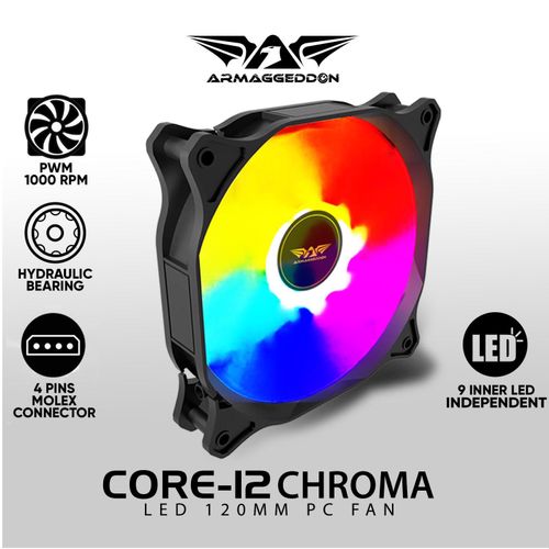 ARMAGGEDDON Core 12 Chroma slika 1