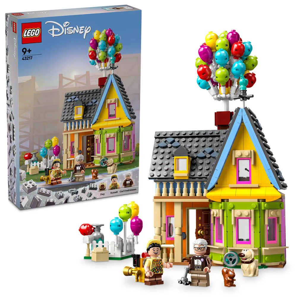 LEGO® │ Disney 43217 Kuća iz filma 'Nebesa' slika 2