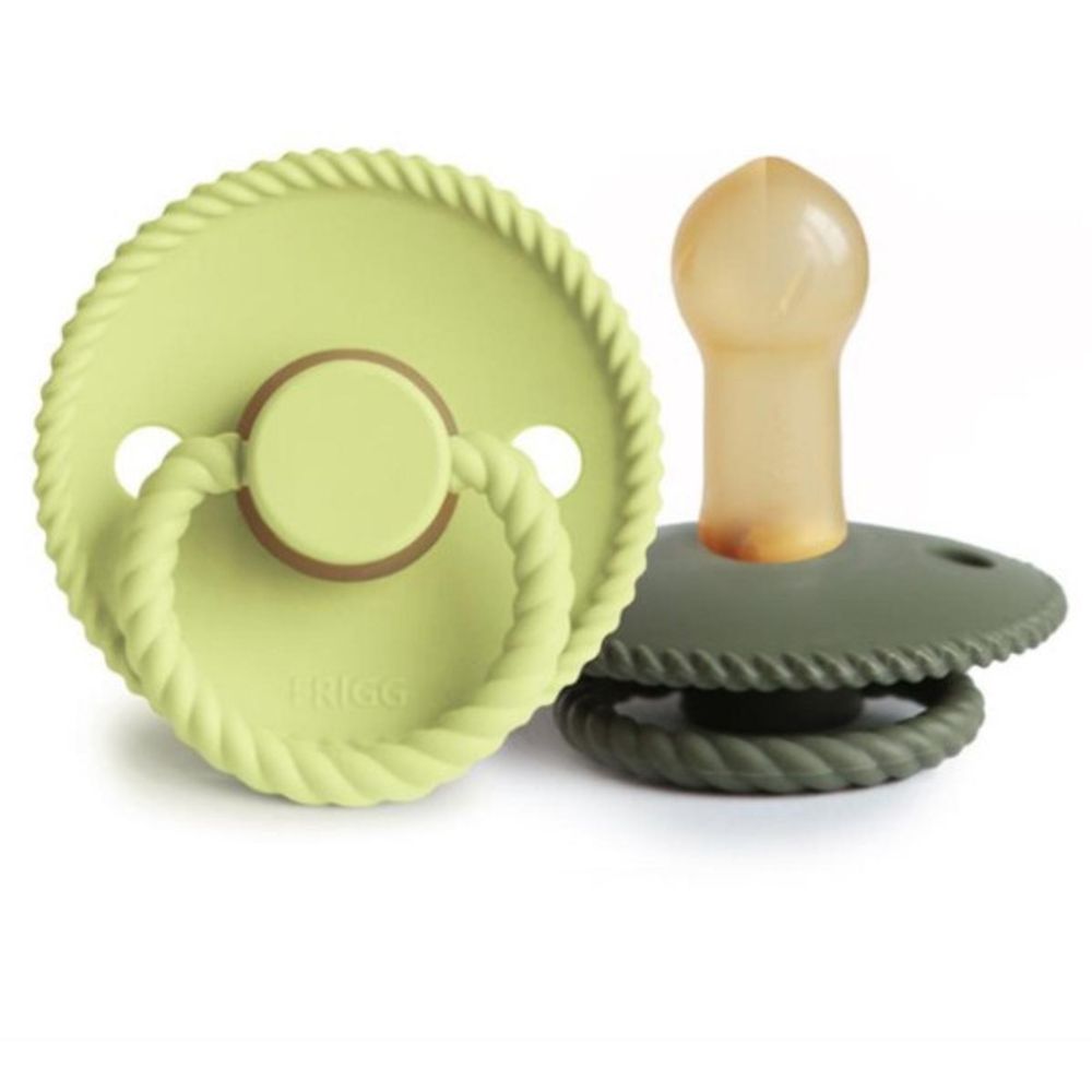 FRIGG Duda varalica Baby Green Tea/Olive 101618 - Veličina 2 slika 1