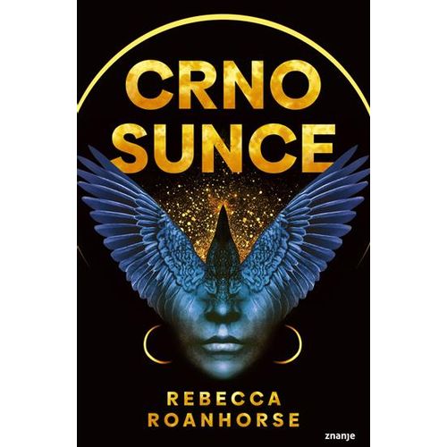 CRNO SUNCE, novel (zn) Rebecca Roanhorse slika 1