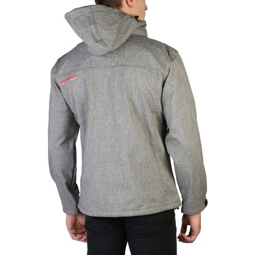 Geographical Norway Texshell man dkgrey slika 2