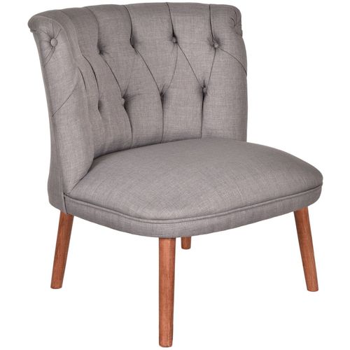 San Fabian - Grey Grey Wing Chair slika 1