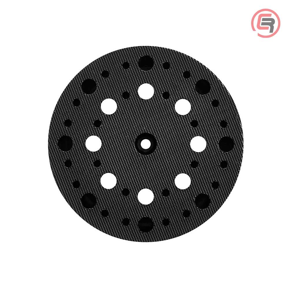 Metabo Disk Potporni 125mm Srednje Tvrdi Multi-Hole SXE 425 / 3125 – 630261000 slika 1