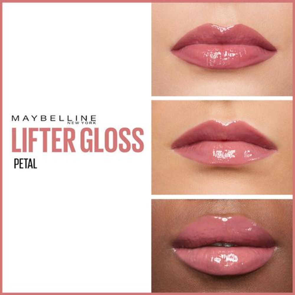 Maybelline New York Lifter Gloss Sjaj za usne 005 Petal slika 5