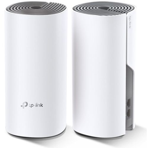 TP-Link Deco E4 (2-PACK) AC1200 Whole Home Mesh Wi-Fi System slika 2