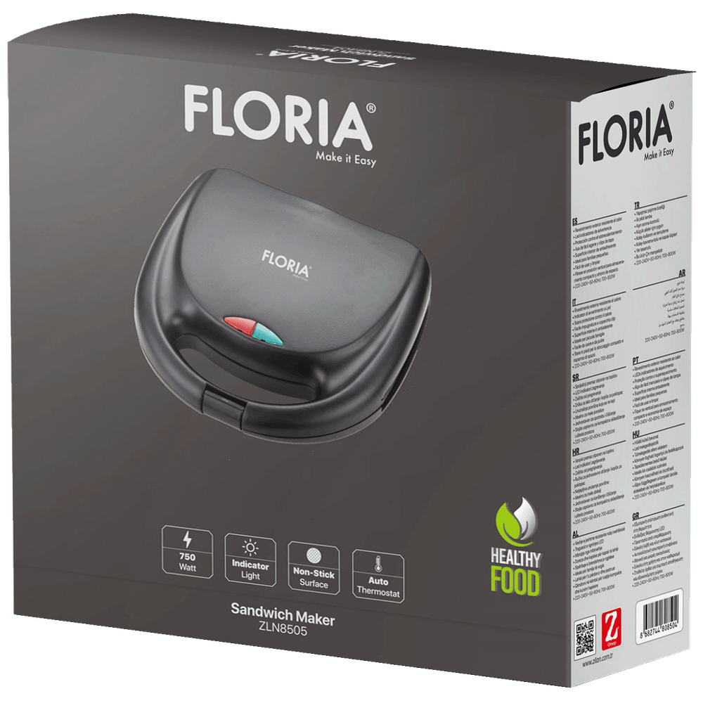 Floria Toster ZLN8505 slika 3