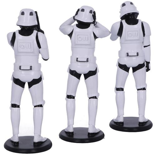 Nemesis Now Three Wise Stormtrooper 14 cm slika 7