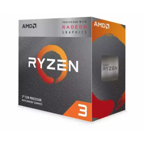 Procesor AMD AM4 Ryzen 3 3200G 3.6GHz slika 2