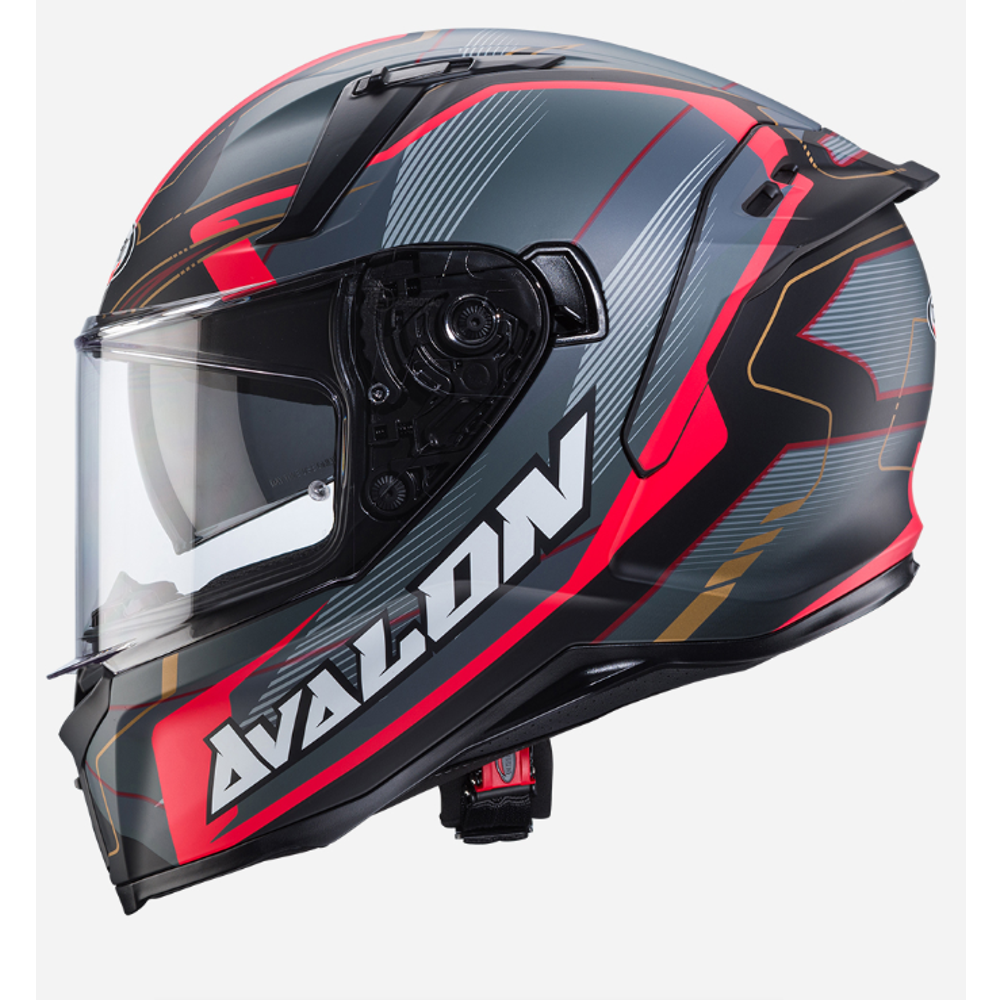 Zatvorena – full face kaciga za motor XS vel. Caberg Avalon X Optic - CSC slika 1