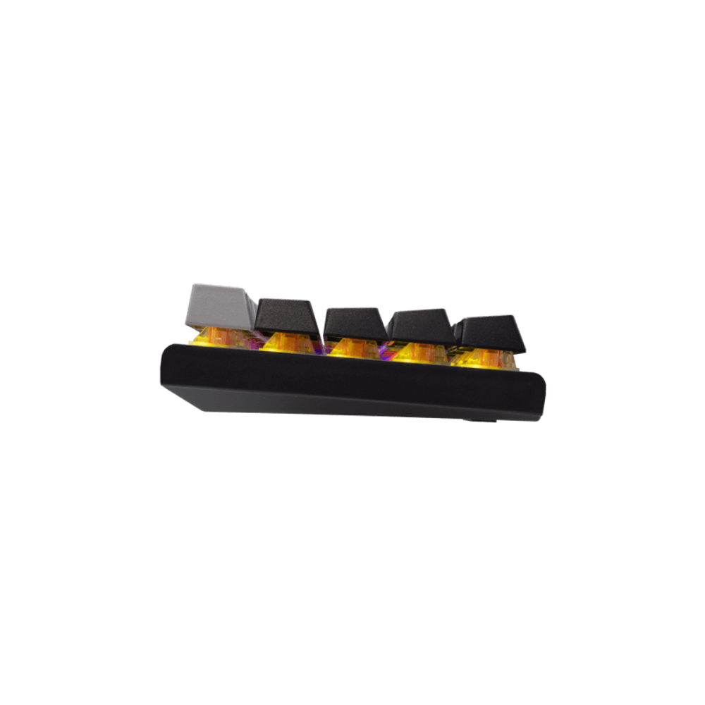 WHITE SHARK Tastatura GK-002712V2 WAKIZASHI-2 / HR, crveni prekidači slika 6