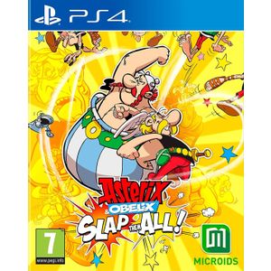 Asterix and Obelix: Slap them All! - Limited Edition (Playstation 4)