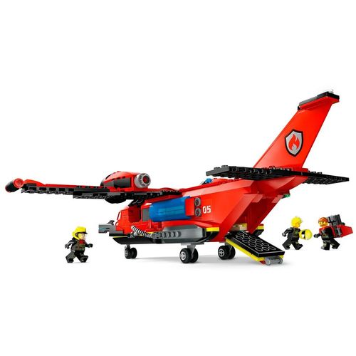 Playset Lego 60413 City Fire Rescue Plane slika 7