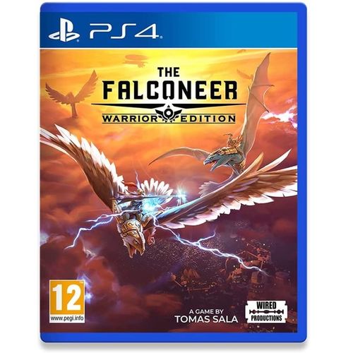 PS4 THE FALCONEER - WARRIOR EDITION slika 1